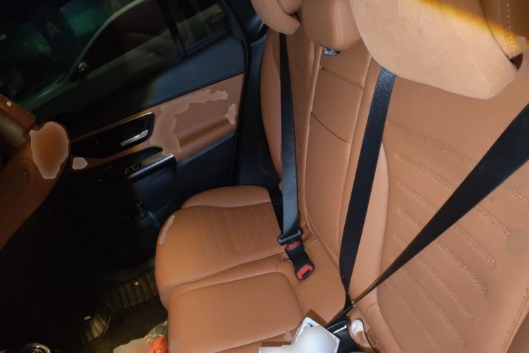 Used Mercedes-Benz GLC 2024 GLC 300 L 4MATIC Dynamic Edition 5-seater Left Rear Seat