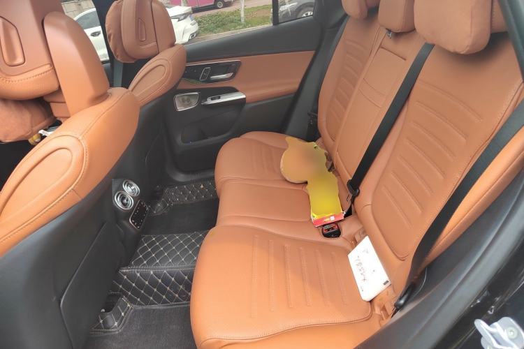 Used Mercedes-Benz GLC 2024 GLC 300 L 4MATIC Dynamic Edition 5-seater Left Rear Seat