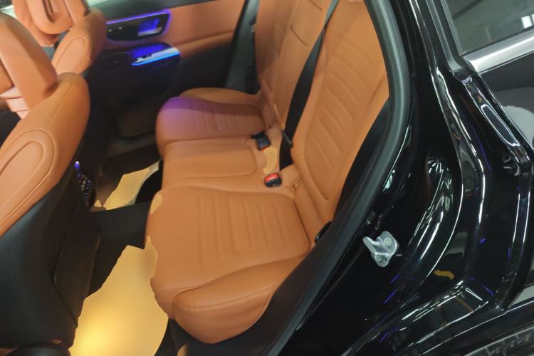 Used Mercedes-Benz GLC 2024 Refreshed GLC 300 L 4MATIC Dynamic Version 5 Seats Left Rear Seat