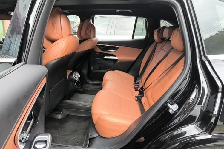 Used Mercedes-Benz GLC 2024 GLC 300 L 4MATIC Dynamic Edition 5-seater Left Rear Seat