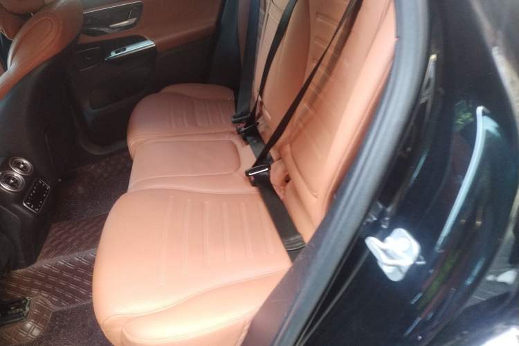 Used Mercedes-Benz GLC 2024 GLC 300 L 4MATIC Dynamic Edition 5-seater Left Rear Seat