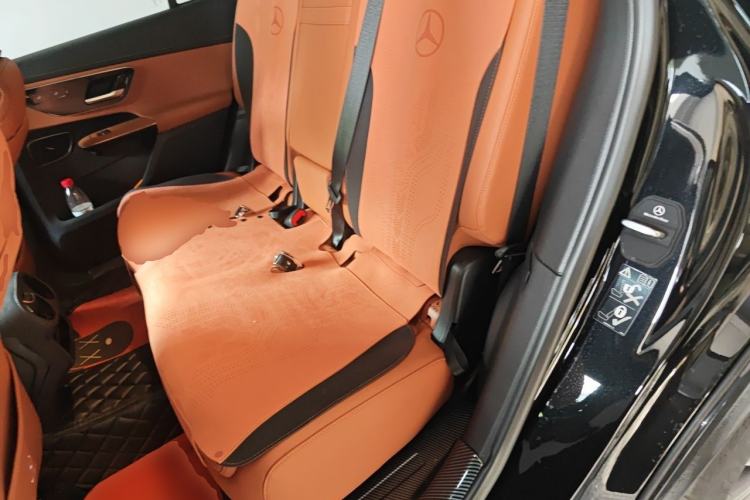 Used Mercedes-Benz GLC 2024 GLC 300 L 4MATIC Dynamic Edition 7-seater Left Rear Seat
