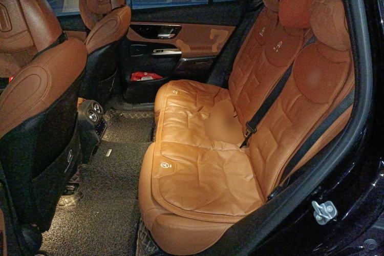 Used Mercedes-Benz GLC 2024 GLC 300 L 4MATIC Dynamic Edition 5-seater Left Rear Seat