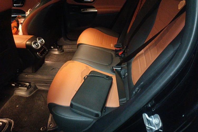 Used Mercedes-Benz GLC 2024 GLC 300 L 4MATIC Dynamic Edition 5-seater Left Rear Seat