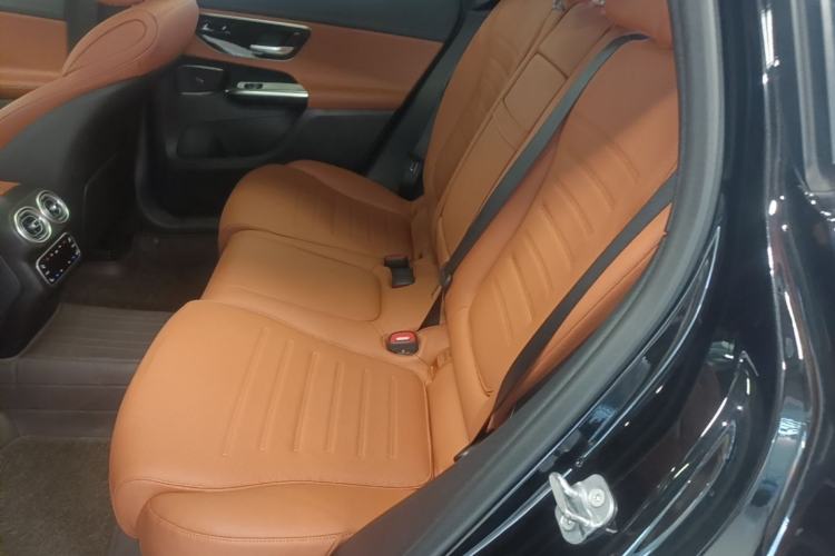 Used Mercedes-Benz GLC 2024 GLC 300 L 4MATIC Dynamic Edition 5-seater Left Rear Seat