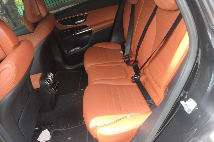 Used Mercedes-Benz GLC 2024 GLC 300 L 4MATIC Dynamic Edition 5-seater Left Rear Seat