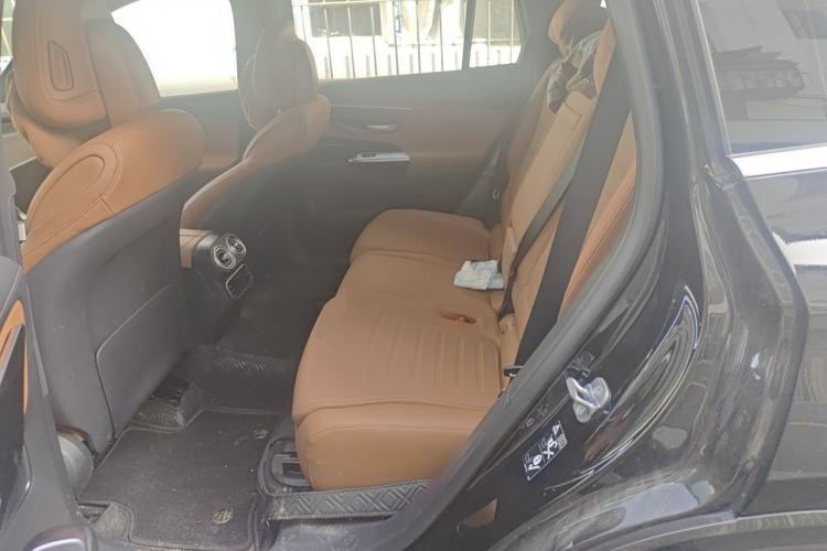 Used Mercedes-Benz GLC 2024 GLC 300 L 4MATIC Dynamic Edition 7-seater Left Rear Seat