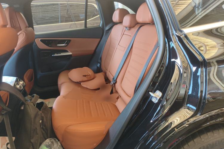 Used Mercedes-Benz GLC 2024 GLC 300 L 4MATIC Dynamic Edition 5-seater Left Rear Seat