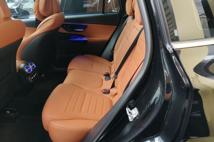 Used Mercedes-Benz GLC 2024 GLC 300 L 4MATIC Dynamic Edition 5-seater Left Rear Seat