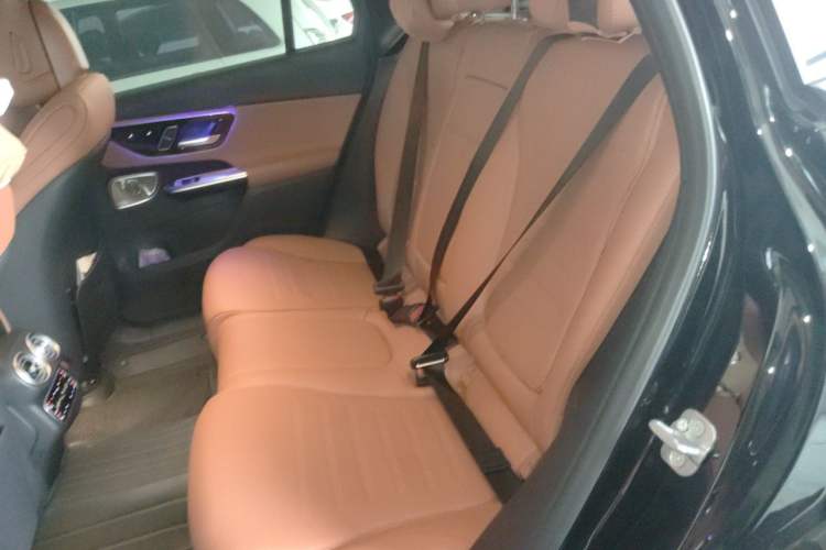 Used Mercedes-Benz GLC 2024 GLC 300 L 4MATIC Luxury Model 5 Seats Left Rear Seat