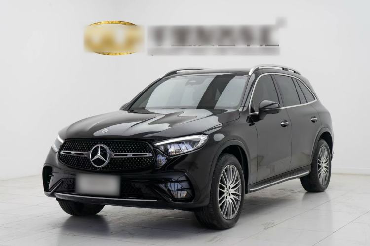 Used Mercedes-Benz GLC 2024 Refreshed GLC 300 L 4MATIC Dynamic Version 5 Seats Left Side