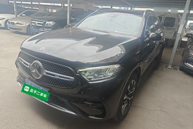 Used Mercedes-Benz GLC 2024 Facelifted GLC 260 L 4MATIC Luxury Version 5 Seats