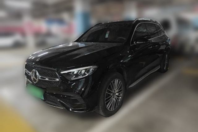 Used Mercedes-Benz GLC 2024 GLC 300 L 4MATIC Dynamic Edition 5-seater