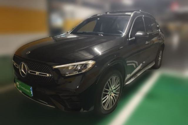 Used Mercedes-Benz GLC 2024 GLC 300 L 4MATIC Dynamic Edition 7-seater