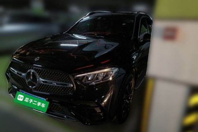 Used Mercedes-Benz GLC 2024 GLC 260 L 4MATIC Luxury Model 5 Seats