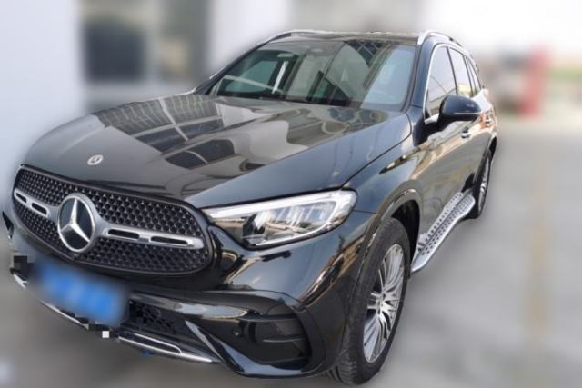 Used Mercedes-Benz GLC 2024 GLC 300 L 4MATIC Dynamic Edition 5-seater