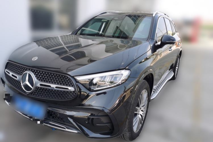 Used Mercedes-Benz GLC 2024 GLC 300 L 4MATIC Dynamic Edition 5-seater Guazi used car, China used car export, Used car for sale, Used  cars, Cheapest cars for sale