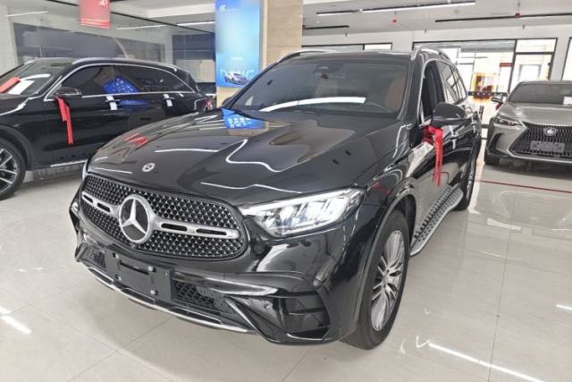 Used Mercedes-Benz GLC 2024 GLC 300 L 4MATIC Dynamic Edition 7-seater