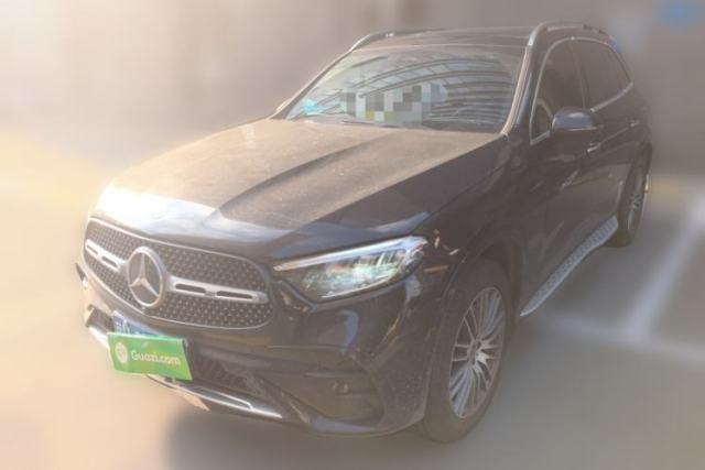 Used Mercedes-Benz GLC 2024 Refreshed GLC 300 L 4MATIC Dynamic Version 5 Seats