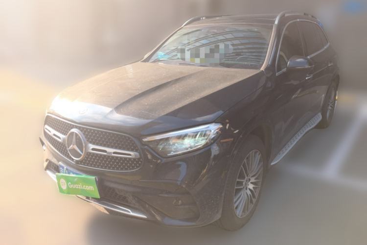 Used Mercedes-Benz GLC 2024 Refreshed GLC 300 L 4MATIC Dynamic Version 5 Seats Guazi used car, China used car export, Used car for sale, Used  cars, Cheapest cars for sale