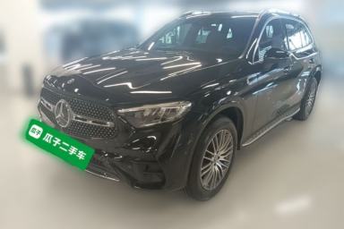 Used Mercedes-Benz GLC 2024 GLC 300 L 4MATIC Dynamic Edition 5-seater