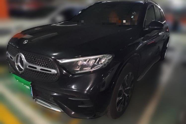 Used Mercedes-Benz GLC 2024 GLC 260 L 4MATIC Luxury Model 5 Seats Guazi used car, China used car export, Used car for sale, Used cars, Cheapest cars for sale