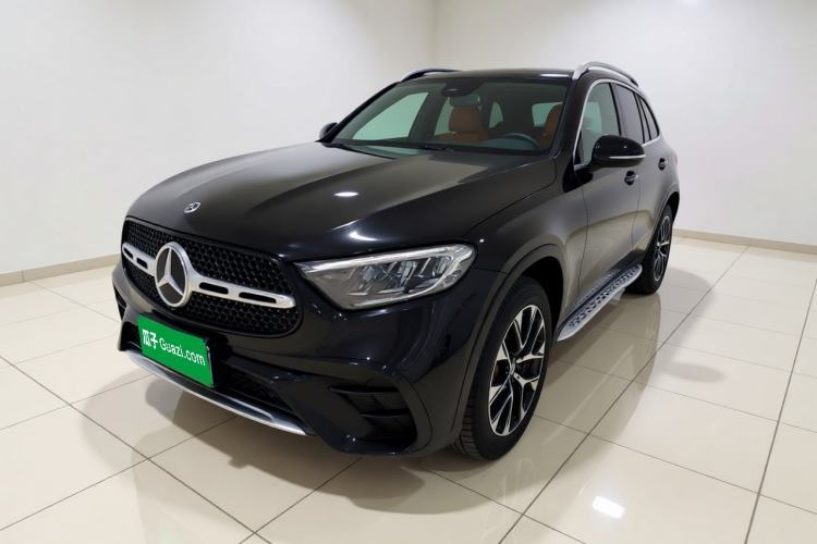 Used Mercedes-Benz GLC 2024 GLC 260 L 4MATIC Luxury Model 5 Seats Guazi used car, China used car export, Used car for sale, Used  cars, Cheapest cars for sale