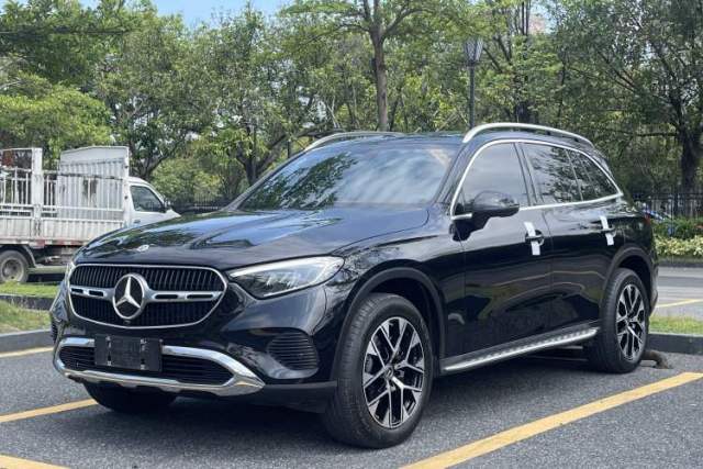Used Mercedes-Benz GLC 2024 GLC 260 L 4MATIC Dynamic Edition 5-seater