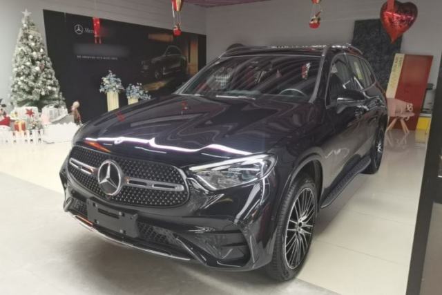 Used Mercedes-Benz GLC 2024 GLC 300 L 4MATIC Luxury Model 7 Seats