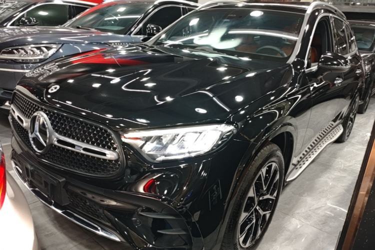 Used Mercedes-Benz GLC 2024 GLC 260 L 4MATIC Luxury Model 5 Seats Guazi used car, China used car export, Used car for sale, Used  cars, Cheapest cars for sale