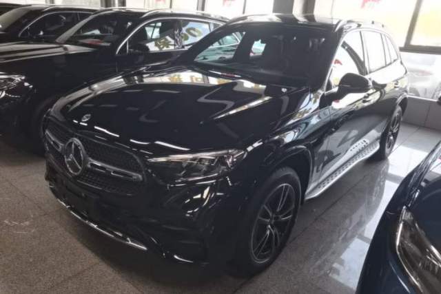 Used Mercedes-Benz GLC 2024 Refreshed GLC 260 L 4MATIC Luxury Version 7-Seater
