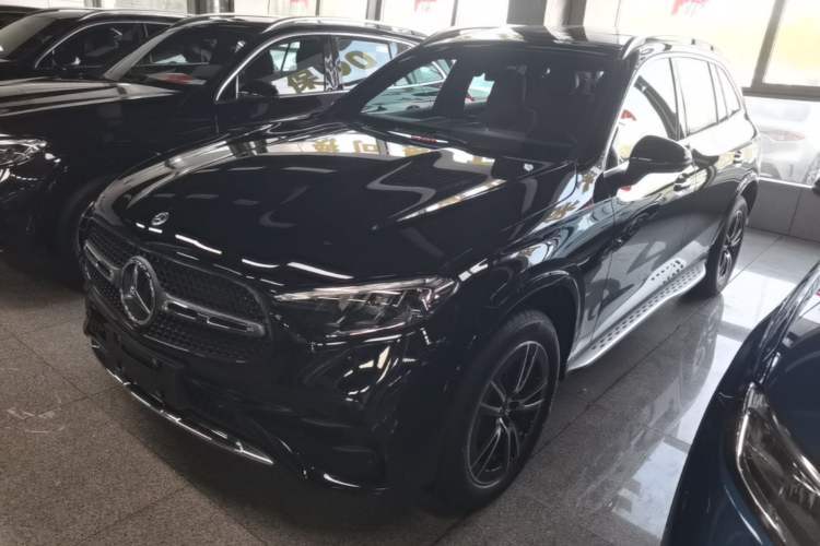 Used Mercedes-Benz GLC 2024 Refreshed GLC 260 L 4MATIC Luxury Version 7-Seater Guazi used car, China used car export, Used car for sale, Used  cars, Cheapest cars for sale