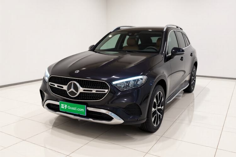 Used Mercedes-Benz GLC 2024 GLC 260 L 4MATIC Dynamic Edition 5-seater Guazi used car, China used car export, Used car for sale, Used  cars, Cheapest cars for sale