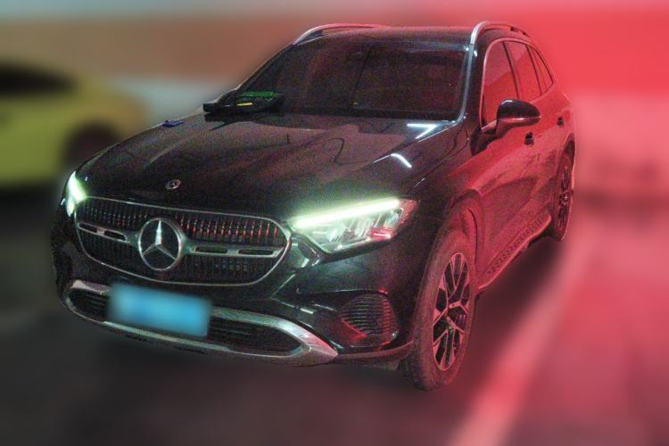 Used Mercedes-Benz GLC 2024 GLC 260 L 4MATIC Dynamic Edition 5-seater Guazi used car, China used car export, Used car for sale, Used Mercedes-Benz cars, Cheapest cars for sale