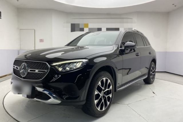 Used Mercedes-Benz GLC 2024 GLC 260 L 4MATIC Dynamic Edition 5-seater