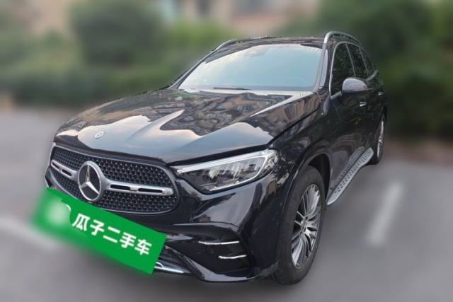 Used Mercedes-Benz GLC 2024 GLC 300 L 4MATIC Dynamic Edition 5-seater