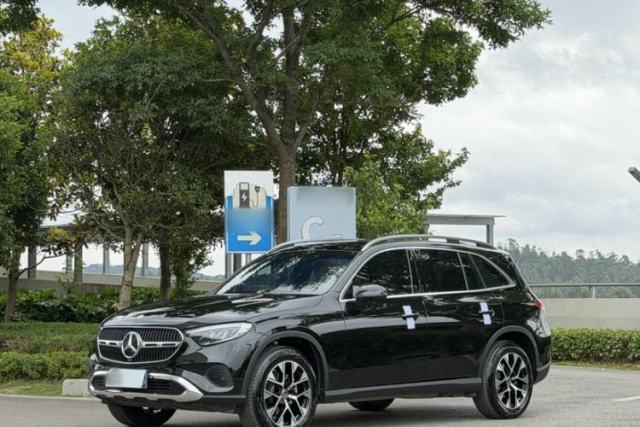 Used Mercedes-Benz GLC 2024 GLC 260 L 4MATIC Dynamic Edition 5-seater