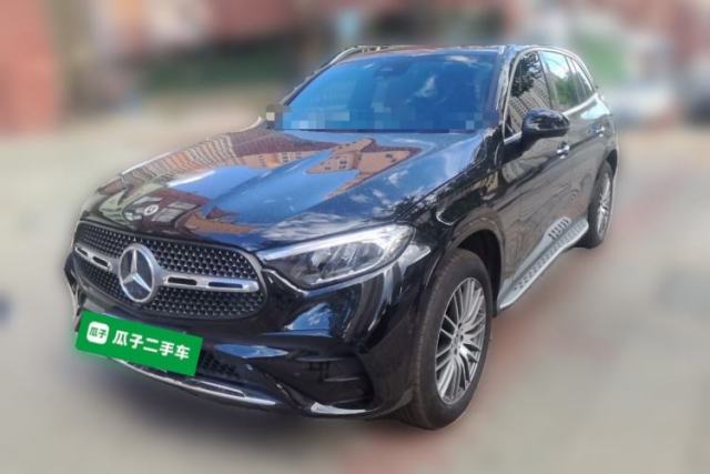 Used Mercedes-Benz GLC 2024 Refreshed GLC 300 L 4MATIC Dynamic Version 5 Seats