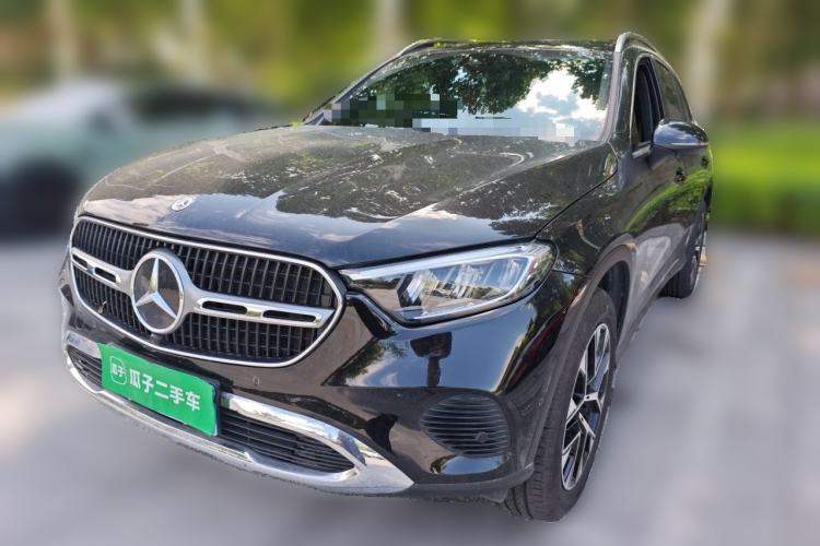 Mercedes-Benz GLC 2024 GLC 260 L 4MATIC Dynamic Edition 5-seater