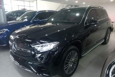 Used Mercedes-Benz GLC 2024 Refreshed GLC 300 L 4MATIC Dynamic Version 5 Seats