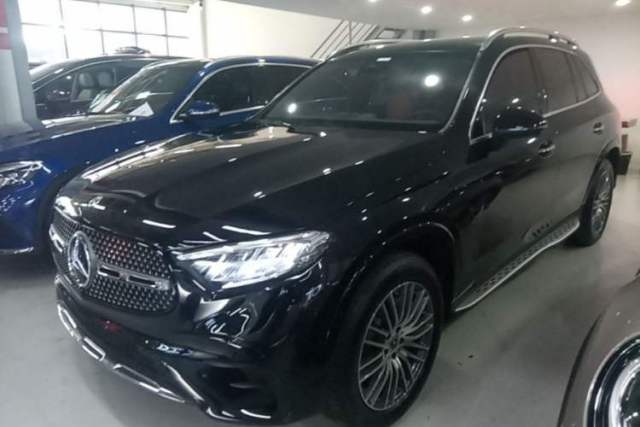 Used Mercedes-Benz GLC 2024 Refreshed GLC 300 L 4MATIC Dynamic Version 5 Seats