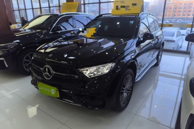 Used Mercedes-Benz GLC 2024 Refreshed GLC 300 L 4MATIC Dynamic Version 5 Seats