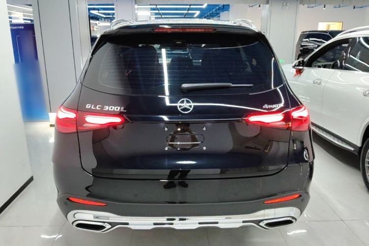 Used Mercedes-Benz GLC 2024 Refreshed GLC 300 L 4MATIC Dynamic Version 5 Seats Rear