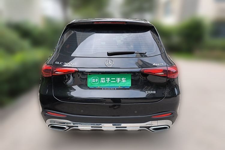 Used Mercedes-Benz GLC 2024 GLC 300 L 4MATIC Dynamic Edition 5-seater Rear
