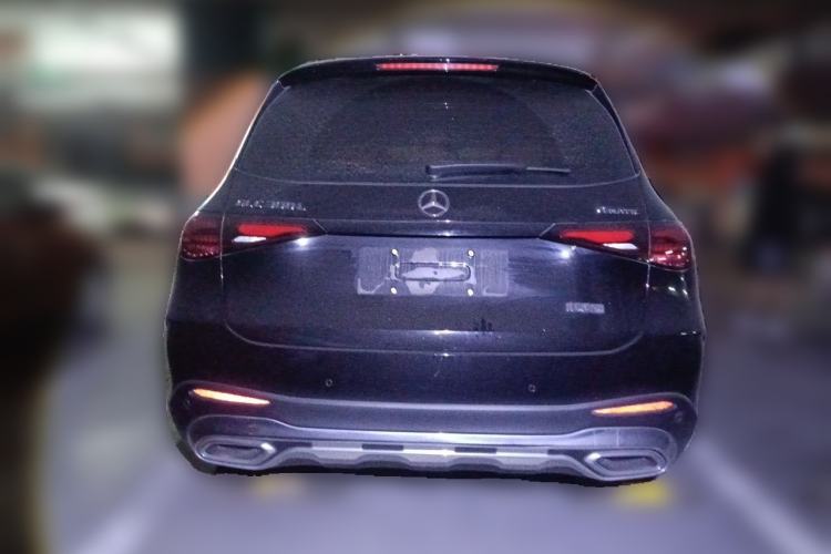 Used Mercedes-Benz GLC 2024 GLC 300 L 4MATIC Dynamic Edition 5-seater Rear