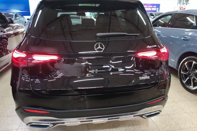 Used Mercedes-Benz GLC 2024 GLC 260 L 4MATIC Luxury Model 5 Seats Rear