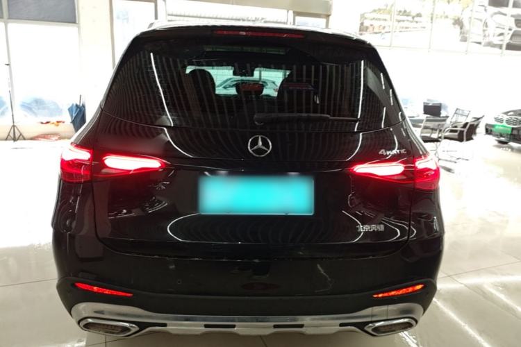 Used Mercedes-Benz GLC 2024 GLC 300 L 4MATIC Dynamic Edition 7-seater Rear