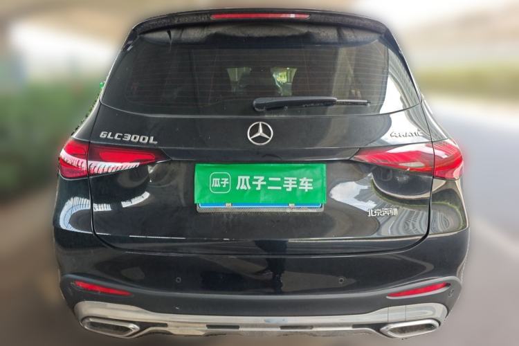 Used Mercedes-Benz GLC 2024 GLC 300 L 4MATIC Dynamic Edition 7-seater Rear