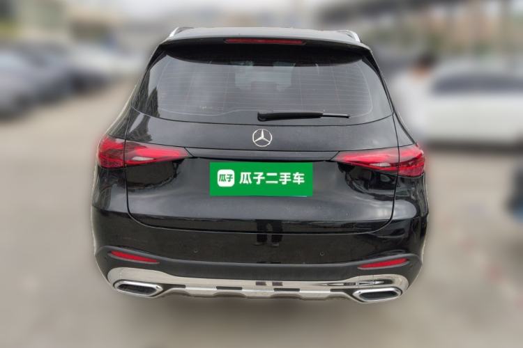 Used Mercedes-Benz GLC 2024 GLC 300 L 4MATIC Dynamic Edition 7-seater Rear