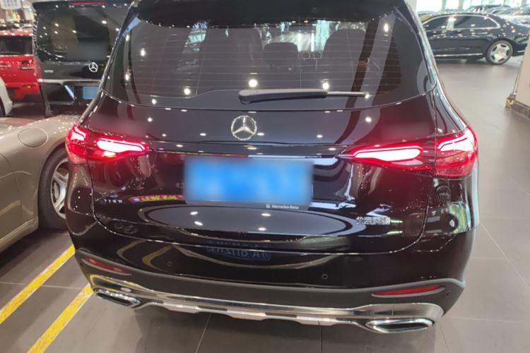 Used Mercedes-Benz GLC 2024 Refreshed GLC 300 L 4MATIC Dynamic Version 5 Seats Rear